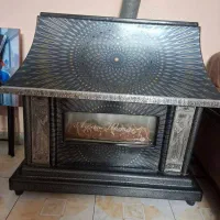 بخاری طرح شومینه