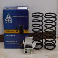فنرلول عقب پراید تیبا