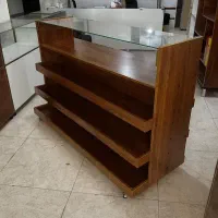 میز۵ ویترین۶ سوپر مارکتی۰۰ خاروبار* استند*فله