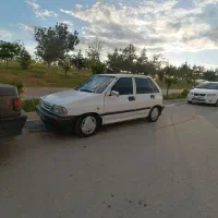 پراید هاچبک کره ای