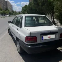 پرایدمدل ۸۹ سالم