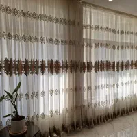 پرده سالن