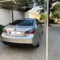 ام جی مگنت ۲۰۱۲
