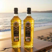 روغن کنجد خالص