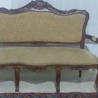 مبل استیل ۷ نفره سالم