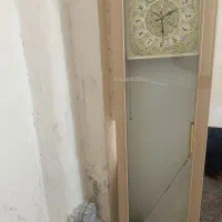 ساعت ایستاده