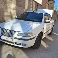 سمند EF7 دوگانه کارخانه در حد