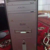 حافظه کامپیوتر نمی‌دونم خرابه یا نه