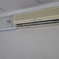 کولرهای موتور سوخته اسپلیت ودست دوم