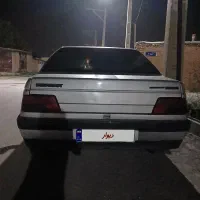 پژو روا سال مدل ۸۸
