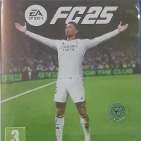 دیسک بازیFC25  برای pes5