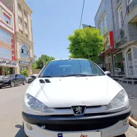 206sdمدل 94|خودرو سواری و وانت|تکاب, |دیوار