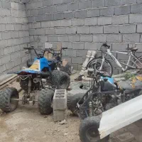 موتور چهارچرخ