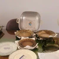 ظروف کاملا نو