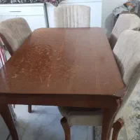 میز وصندلی غذا خوری