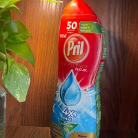 ژل ظرفشویی پریل