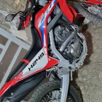 هانست ۲۵۰CRF|موتورسیکلت|شیراز, هفت تنان|دیوار