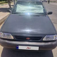 پراید صبا مدل ۷۷