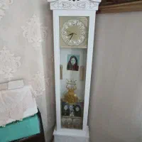 ساعت ایستاده