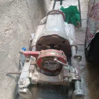 حدیده برقی ۳اینچ با دوتا فک سالم کله ببری