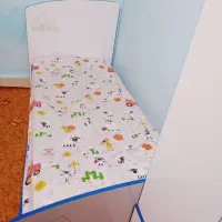 تخت وکمد نوجوانان باتشک