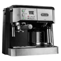 اسپرسو ساز دلونگی BCO431S نیمه اتوماتیک 12 لیتری