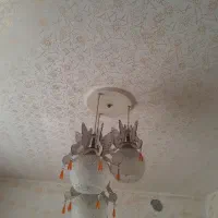 لوستر ۳ تیکه