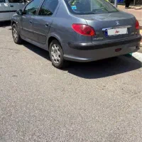 ۲۰۶ SD مدل ۹۴ بی رنگ