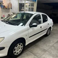 پژو 206 SD v8|خودرو سواری و وانت|کرج, عظیمیه|دیوار