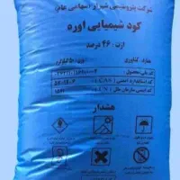فروش کود اوره کیسه آبی ریز درجه یک