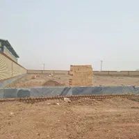 زمین ۴۳۶۳ متر شهرک بزرگ