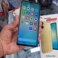 سامسونگ A06 حافظه 128 گیگ