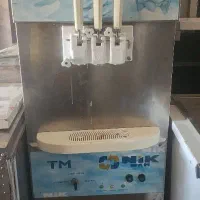 دستگاه بستنی ساز نیک