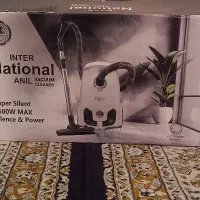 جاروبرقی 2600 ناسیونال نو و اکبند