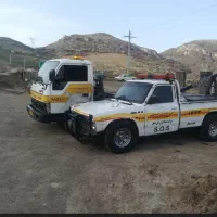 یدک کش  بومهن پردیس آزاد راه