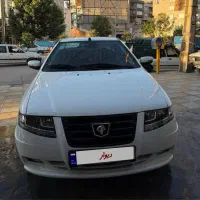 سمند سورن xu7p مدل ۱۴۰۳
