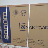 ال ای دی اسمارت تی وی صنام ،58 اینچ