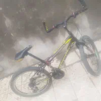 دوچرخهOPLAMPIAسایز 24
