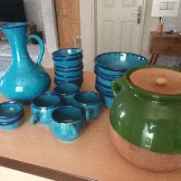 ظرف|ظروف سرو و پذیرایی|ساوه, |دیوار