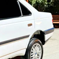 پژو glxمدل ۹۱ اتاق فابریک درحد 1405 به شرط فابریکی