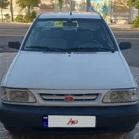 پراید دوگانه  سی ان جی مدل 84