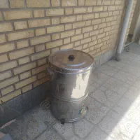 دوغ زن برقی کاملا سالم
