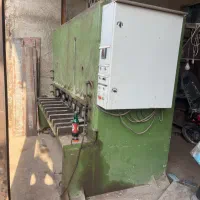 گیوتین (قیچی) ورق بر ۲ متری