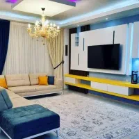 پیش فروش واحد صد متری جنب دریاچه