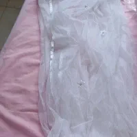 توری دور تخت کودک