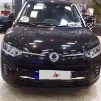 تیوولی اسپیشیال پلاس ، فول اپشن، 170 اسب