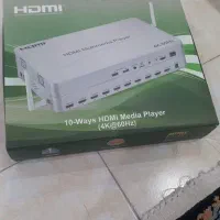 اسپلیتر 1 به 10 HDMI اچ دی ام آیی 4k