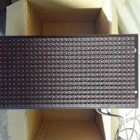 نمایشگر ظرفیت پارکینگ Entrance Display Module