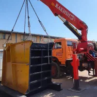 اجاره جرثقیل سبک و سنگین به کل تهران