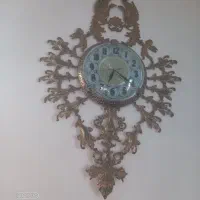 ساعت برنز